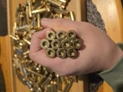 Новые гильзы Lapua 308