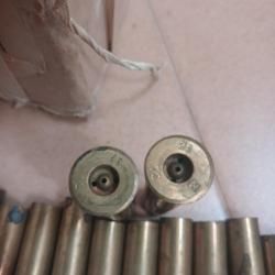 Новые гильзы латунь 32 калибра. Обмен на латунь гильзы 16 и 20 калибр.