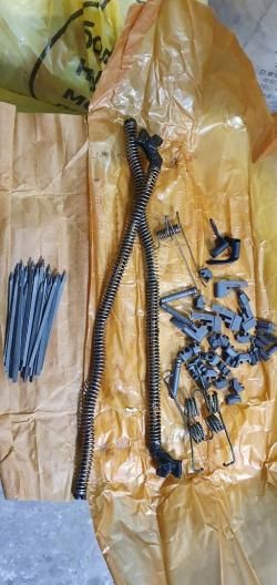 Новые комплекты АКС-74У