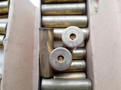 Новые латунные гильзы 12 калибра