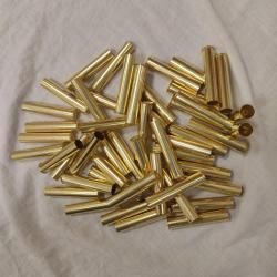 Новые латунные гильзы 32 калибра.