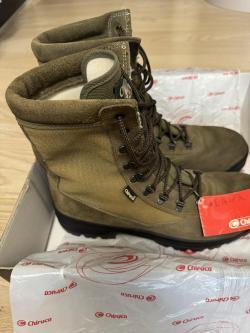 Новые летние бeрцы sabana 01 Chiruca, олива