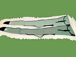 Новые мягкие чехлы 130см.