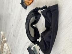 Новые очки противоосколочные (WILEY X) SPEAR DUAL LENS 3 линзы