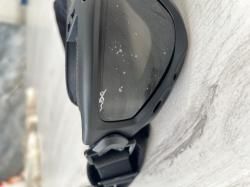 Новые очки противоосколочные (WILEY X) SPEAR DUAL LENS 3 линзы