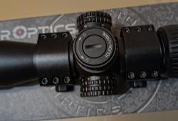 Новый прицел VECTOR OPTICS и BESTSIGHT. Кольца . 