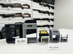 Новые рамочные хронографы / хронометры (3 разные модели)