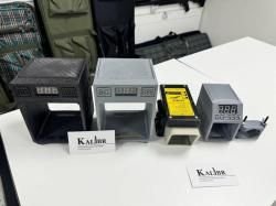 Новые рамочные хронографы / хронометры (3 разные модели)