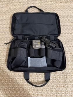 Новые револьверы Бульдог KURS черные