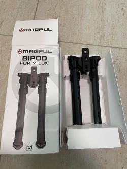 Новые сошки Magpul Bipod для M-LOK