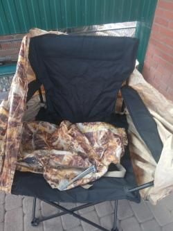 Новые засидки для охоты на птиц-зверей.3400