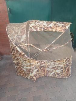 Новые засидки для охоты на птиц-зверей.3400