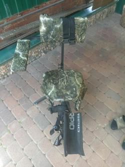 Новые засидки для охоты на птиц-зверей.3400