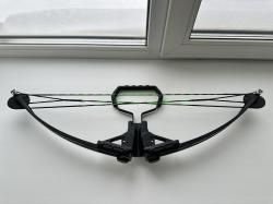 Новый арбалет Barnett Quad 400 с полным комплектом