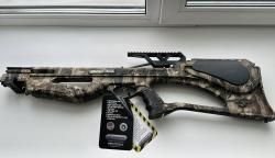 Новый арбалет Barnett Quad 400 с полным комплектом