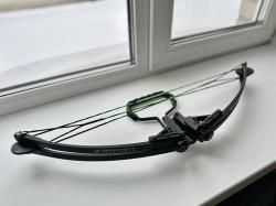 Новый арбалет Barnett Quad 400 с полным комплектом