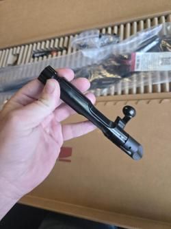 Новый Benelli wild 6.5 creedmoore