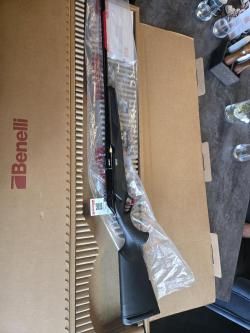 Новый Benelli wild 6.5 creedmoore