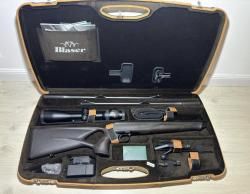 Новый BLASER R8