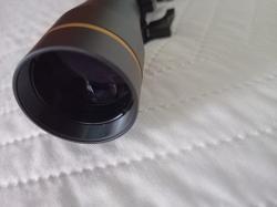 Прицел LEUPOLD VX-R 2-7*33 ballistic firedot, ложе Tikka T3 