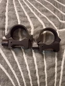 Прицел LEUPOLD VX-R 2-7*33 ballistic firedot, ложе Tikka T3 