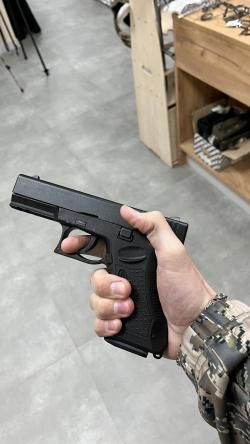 НОВЫЙ Фантом Ген3 PHANTOM 9мм Травматика