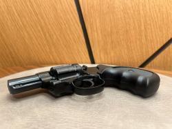 Новый газовый револьвер Reck Cobra с.380 ME GUM