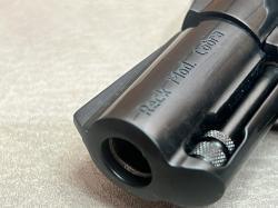 Новый газовый револьвер Reck Cobra с.380 ME GUM