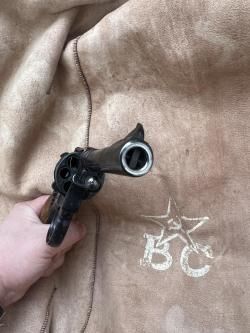 Новый иж-172 наган-сх охолощенный