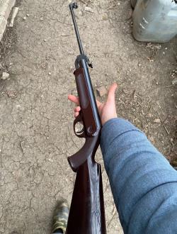 Новый ИЖ-38 1988 года 