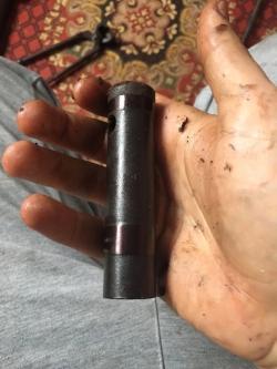 Новый ИЖ-38 1988 года 