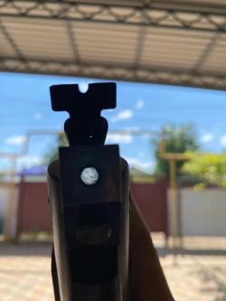 Новый ИЖ-38 1988 года 