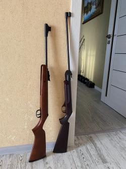 Новый ИЖ-38 1988 года 