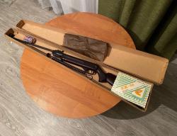 Новый ИЖ-38 1988 года 