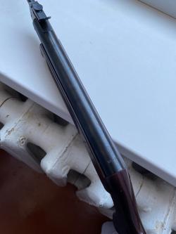 Новый ИЖ-38 1988 года 