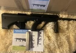НОВЫЙ ИЗ КОРОБКИ КАРАБИН Mannlicher Steyr AUG Z  к 9*19