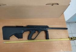 НОВЫЙ ИЗ КОРОБКИ КАРАБИН Mannlicher Steyr AUG Z  к 9*19