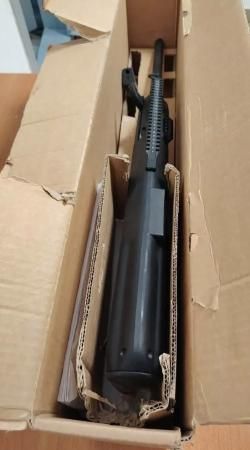 НОВЫЙ ИЗ КОРОБКИ КАРАБИН Mannlicher Steyr AUG Z  к 9*19