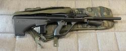 НОВЫЙ ИЗ КОРОБКИ КАРАБИН Mannlicher Steyr AUG Z калибр 9*19