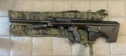НОВЫЙ ИЗ КОРОБКИ КАРАБИН Mannlicher Steyr AUG Z калибр 9*19