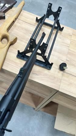 Новый карабин Adler AD-500 308win 510mm 