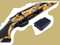 Новый карабин ATA ARMS Turjua Camo Kryptek 308 win L=510.