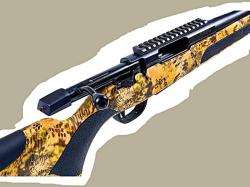 Новый карабин ATA ARMS Turjua Camo Kryptek 308 win L=510.