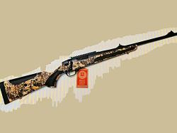 Новый карабин ATA ARMS Turjua Camo Kryptek 308 win L=510.