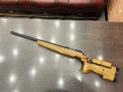 НОВЫЙ карабин ATAMAN ME16 к. 22 LR, со сменным стволом .22 WMR Спортстер