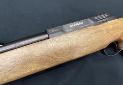 НОВЫЙ карабин ATAMAN МЕ16 к.22 LR орех Люкс (КИС, УВД, Т) с прицельными    +7495-175-75-75