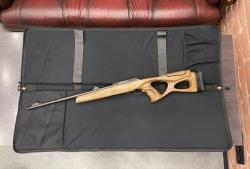 НОВЫЙ карабин ATAMAN МЕ16 к.22 LR орех Люкс (КИС, УВД, Т) с прицельными    +7495-175-75-75