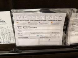 Новый карабин Blaser R93 30-06/223