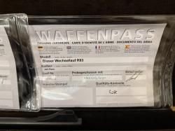 Новый карабин Blaser R93 30-06/223