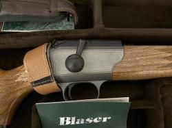 Новый карабин Blaser R93 30-06/223